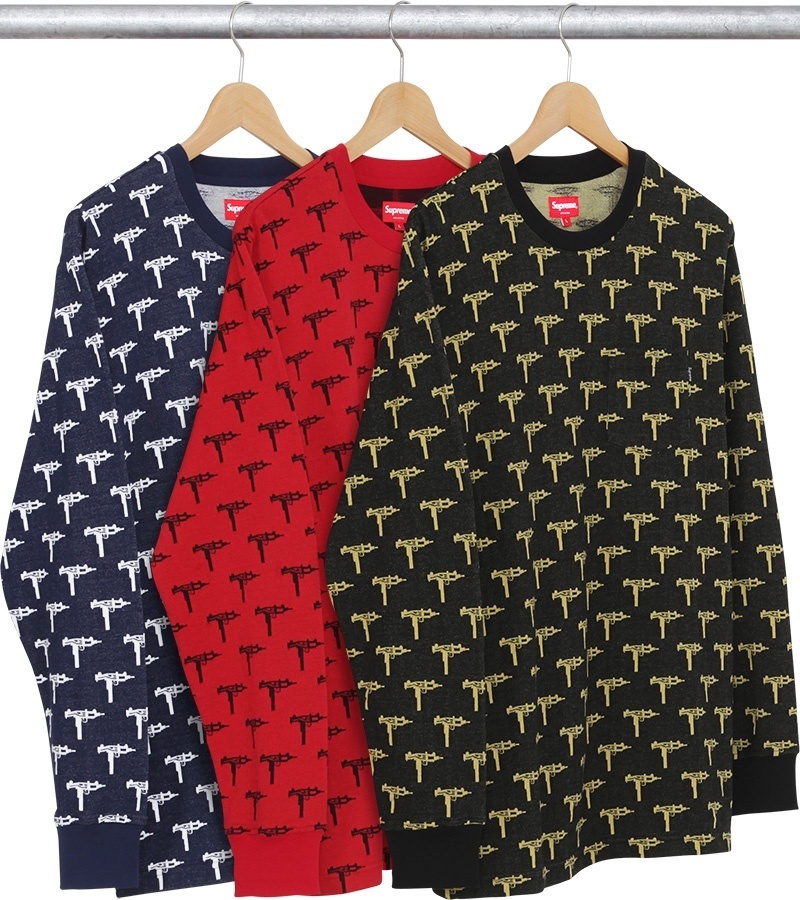Jacquard Uzi Pocket Tee